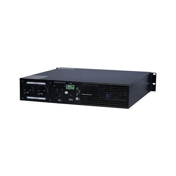 Джерело безперебійного живлення KRF-RM/1000VA/1KW Pro Online UPS Kraft (42-00009) 42-00009 фото