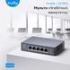 Комутатор 5-портовий некерований Cudy HS105 2.5G (73-00536) 73-00536 фото 6