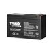 Акумуляторна батарея гелева 12В 7.2Аг Trinix TGL12V7.2Ah/20Hr GEL (44-00060) 44-00060 фото 1