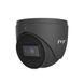 IP-відеокамера 5Mp TVT TD-9554S4 (D/PE/AR2) Black f=2.8mm з мікрофоном (77-00312) 77-00312 фото 1