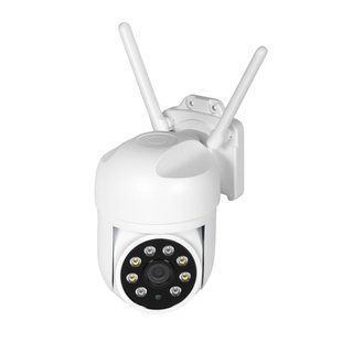 IP PTZ-відеокамера з WiFi 3Mp Light Vision VLC-7230WIA f=4mm, ІЧ+LED-підсвічування, з мікрофоном (75-00227) 75-00227 фото