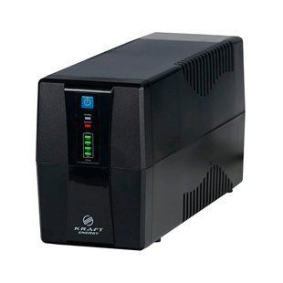 Джерело безперебійного живлення KRF-600VA/360W(LED) UPS Kraft (42-00007) 42-00007 фото