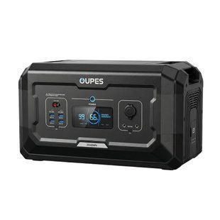Додаткова батарея OUPES S2-BAT 2048Wh LiFePO4 для портативної зарядної станції Mega 1 S1 (42-00305) 42-00305 фото