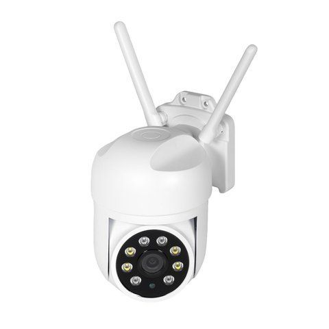IP PTZ-відеокамера з WiFi 3Mp Light Vision VLC-7230WIA f=4mm, ІЧ+LED-підсвічування, з мікрофоном (75-00227) 75-00227 фото