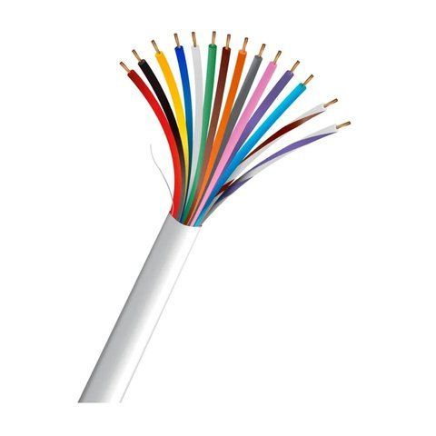 Кабель сигнальний Vector 14х0.22 CCA 100m (35-00007) 35-00007 фото