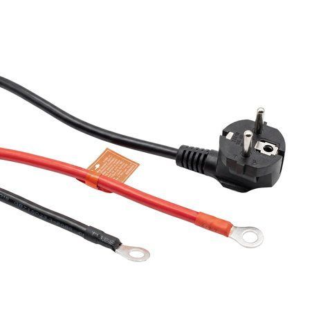 Інвертор Kraft KRF-AVR800VA/640W-12V з правильною синусоїдою під зовнішній акумулятор (42-00095) 42-00095 фото