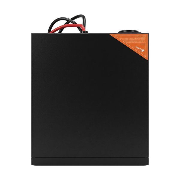 Інвертор Kraft KRF-AVR800VA/640W-12V з правильною синусоїдою під зовнішній акумулятор (42-00095) 42-00095 фото