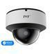 IP-відеокамера 5Mp TVT TD-9551E3B-A (D/PE/AR2) f=2.8mm з мікрофоном (77-00341) 77-00341 фото 1