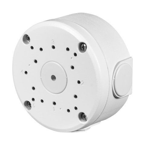 Монтажна коробка Light Vision VLC-01BX(M), алюміній, 105*50 мм (75-00208) 75-00208 фото