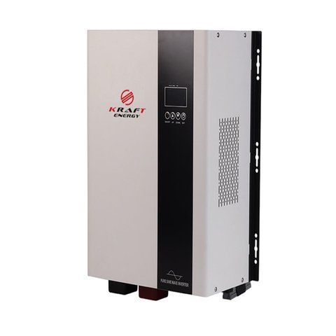 Автономний однофазний інвертор 12kW/48V Kraft KRF-SI12KW (42-00070) 42-00070 фото