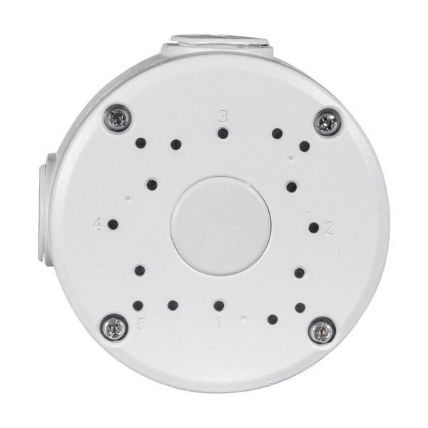 Монтажна коробка Light Vision VLC-01BX(M), алюміній, 105*50 мм (75-00208) 75-00208 фото