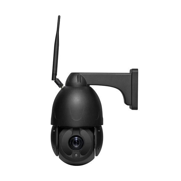 IP PTZ-відеокамера з 4G 2Mp Light Vision VLC-9192IG20Z Black f=4.7-94mm 20x (75-00085) 75-00085 фото