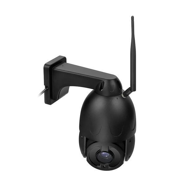IP PTZ-відеокамера з 4G 2Mp Light Vision VLC-9192IG20Z Black f=4.7-94mm 20x (75-00085) 75-00085 фото