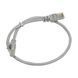 Патч-корд мережевий гігабітний Trinix UTP, RJ-45, CAT.5 2m Gray (73-00618) 73-00618 фото 1