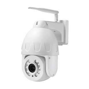 IP PTZ-відеокамера з 4G 5Mp Light Vision VLC-9256IG5Z White f=2.7-13.5mm 5x (75-00086) 75-00086 фото