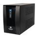 Джерело безперебійного живлення KRF-1200VA/720W(LED) UPS Kraft (42-00005) 42-00005 фото 7