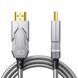Кабель оптичний армований HDMI 2.1 70m Dtech DT-HF8070K (74-00152) 74-00152 фото 3