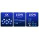WiFi 6 Mesh-маршрутизатор 2.5G Cudy WR3000H дводіапазонний (73-00544) 73-00544 фото 4