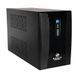 Джерело безперебійного живлення KRF-1200VA/720W(LED) UPS Kraft (42-00005) 42-00005 фото 2