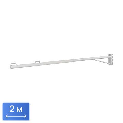 Кронштейн для відеокамери Light Vision VLC-07BR/2М 2м настінний монтаж (75-00258) 75-00258 фото