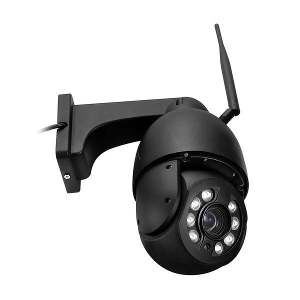 IP PTZ-відеокамера з 4G 5Mp Light Vision VLC-9256IG5Z Black f=2.7-13.5mm 5x (75-00087) 75-00087 фото
