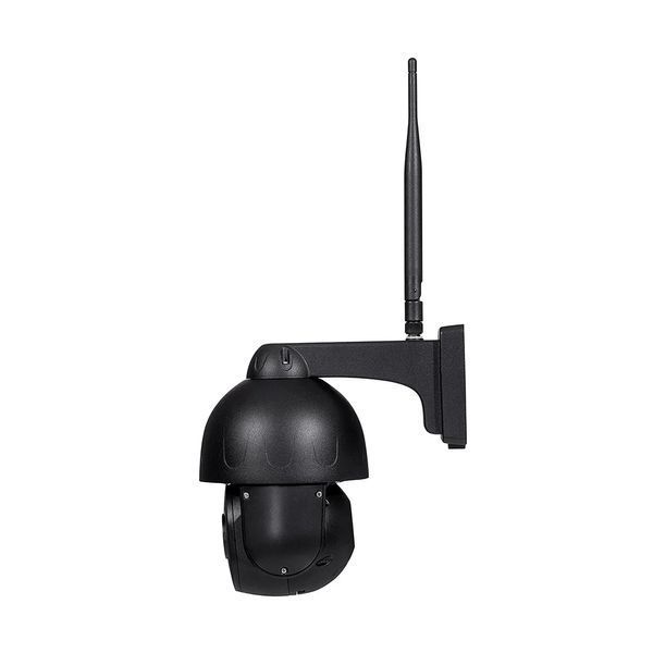 IP PTZ-відеокамера з 4G 5Mp Light Vision VLC-9256IG5Z Black f=2.7-13.5mm 5x (75-00087) 75-00087 фото