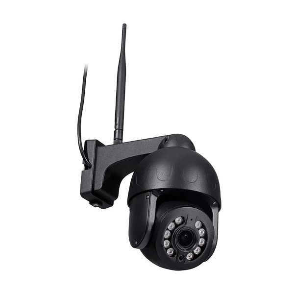 IP PTZ-відеокамера з 4G 5Mp Light Vision VLC-9256IG5Z Black f=2.7-13.5mm 5x (75-00087) 75-00087 фото