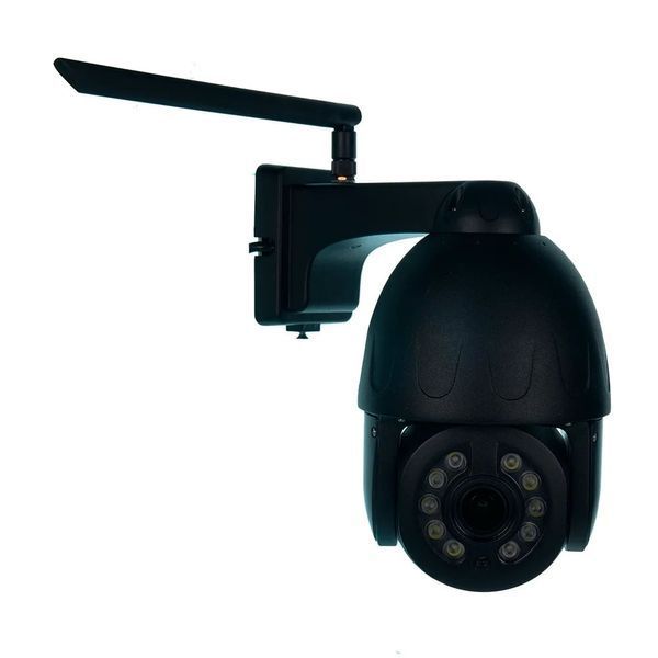 IP PTZ-відеокамера з 4G 5Mp Light Vision VLC-9256IG5Z Black f=2.7-13.5mm 5x (75-00087) 75-00087 фото