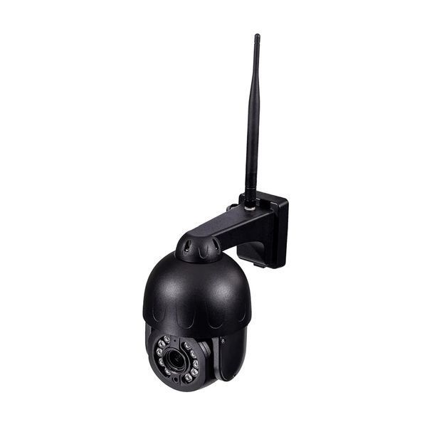 IP PTZ-відеокамера з 4G 5Mp Light Vision VLC-9256IG5Z Black f=2.7-13.5mm 5x (75-00087) 75-00087 фото