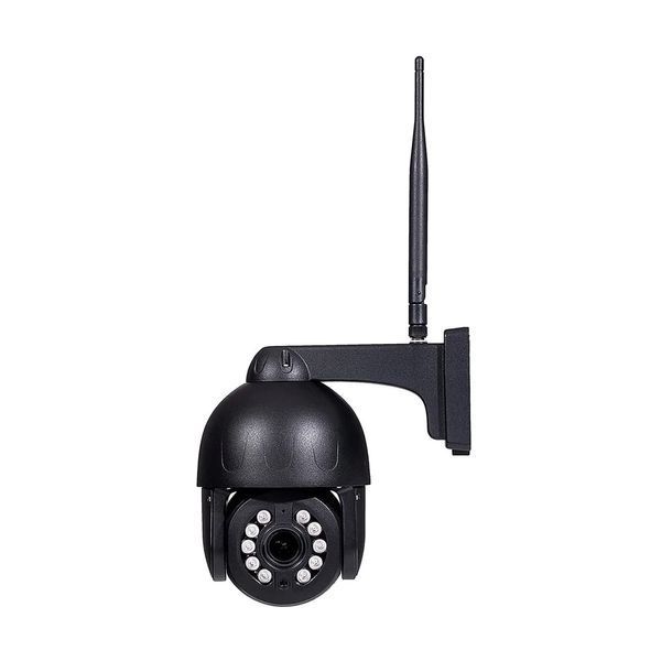 IP PTZ-відеокамера з 4G 5Mp Light Vision VLC-9256IG5Z Black f=2.7-13.5mm 5x (75-00087) 75-00087 фото