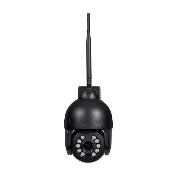IP PTZ-відеокамера з 4G 5Mp Light Vision VLC-9256IG5Z Black f=2.7-13.5mm 5x (75-00087) 75-00087 фото