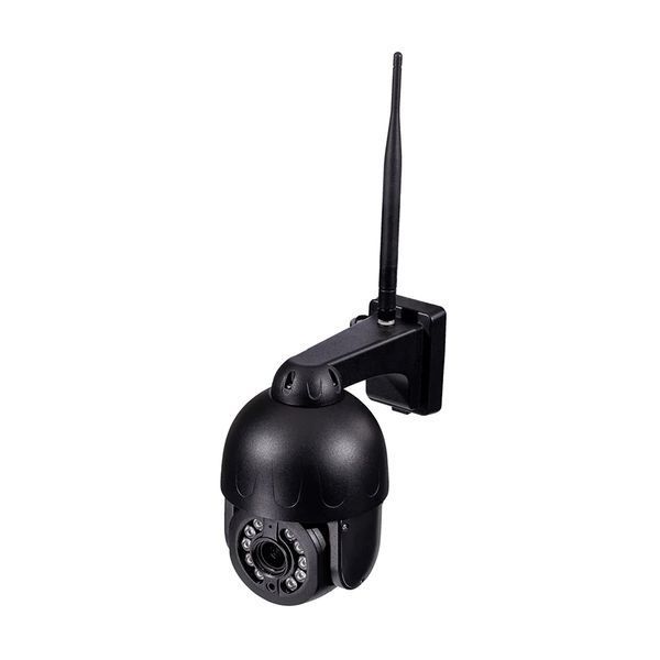 IP PTZ-відеокамера з 4G 5Mp Light Vision VLC-9256IG5Z Black f=2.7-13.5mm 5x (75-00087) 75-00087 фото