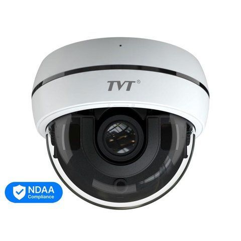 IP-відеокамера 5Mp TVT TD-9552E3B-A (D/AZ/PE/IR2) f=2.8-12mm з мікрофоном (77-00345) 77-00345 фото