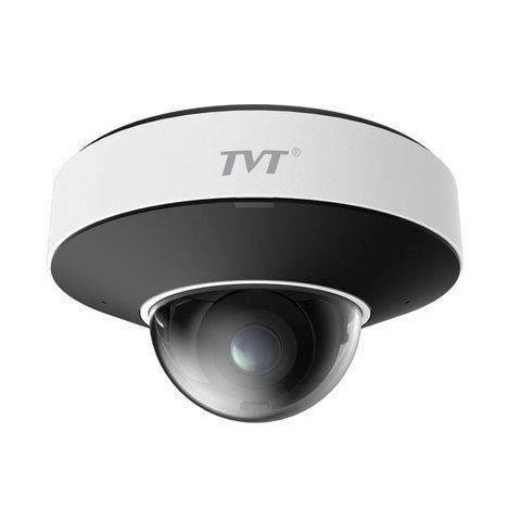 IP-відеокамера 6Mp TVT TD-9567E4(D/PE/AR1) White f=2.8mm з 2 мікрофонами (77-00398) 77-00398 фото