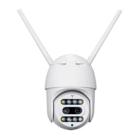 IP PTZ-відеокамера з WiFi 2Mp Light Vision VLC-9192WI10Z f=3.6+12mm, ІЧ+LED-підсвічування, з мікрофоном (75-00014) 75-00014 фото
