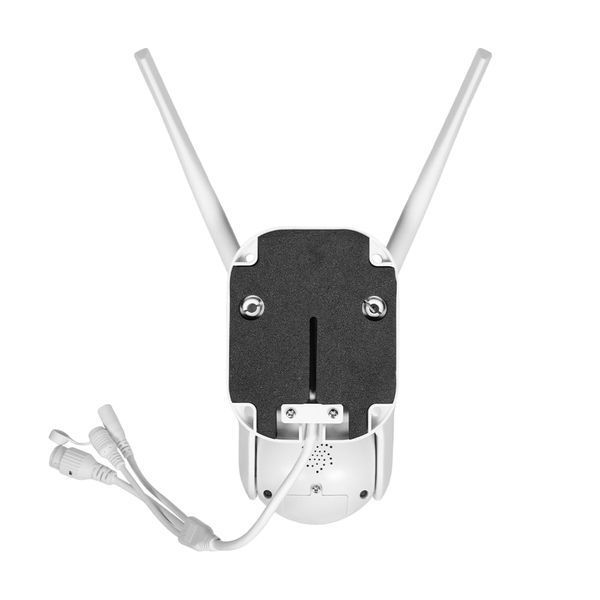 IP PTZ-відеокамера з WiFi 2Mp Light Vision VLC-9192WI10Z f=3.6+12mm, ІЧ+LED-підсвічування, з мікрофоном (75-00014) 75-00014 фото