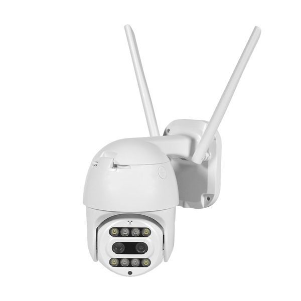 IP PTZ-відеокамера з WiFi 2Mp Light Vision VLC-9192WI10Z f=3.6+12mm, ІЧ+LED-підсвічування, з мікрофоном (75-00014) 75-00014 фото