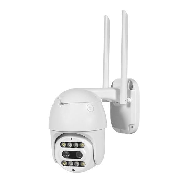 IP PTZ-відеокамера з WiFi 2Mp Light Vision VLC-9192WI10Z f=3.6+12mm, ІЧ+LED-підсвічування, з мікрофоном (75-00014) 75-00014 фото