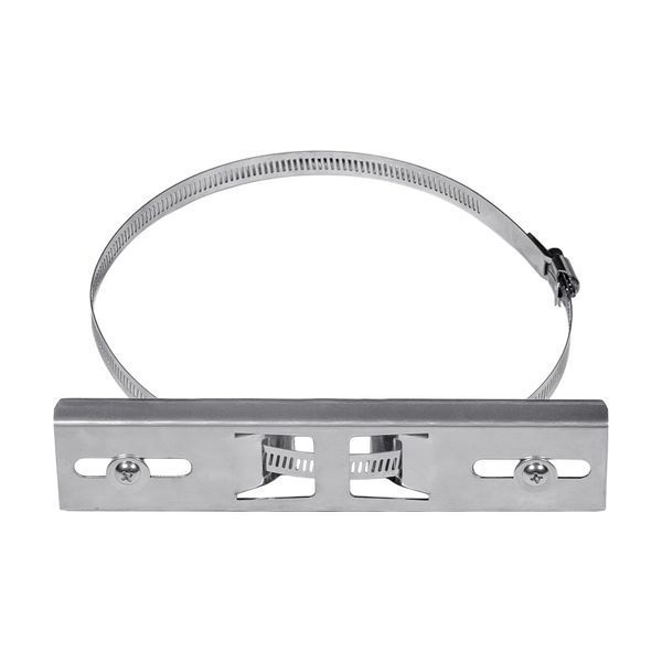 Кронштейн для монтажної коробки Light Vision VLC-08B/20 200мм монтаж на стовп (комплект 2 шт.) (75-00264) 75-00264 фото