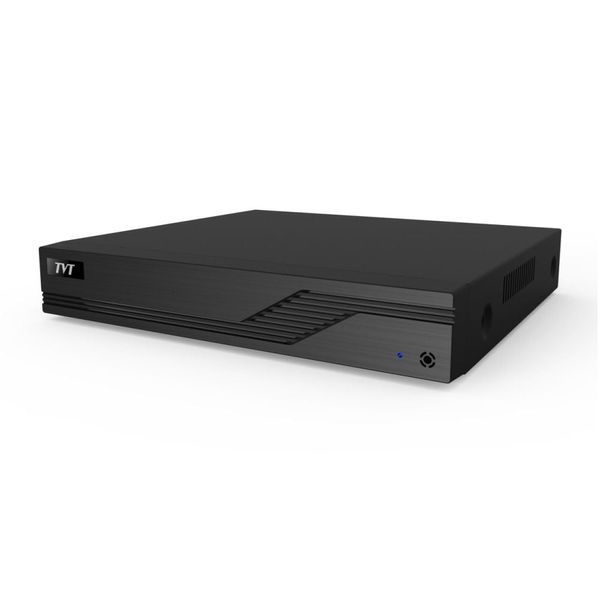 Комплект IP-відеонагляду на 2 камери TVT IP-Video Kit 2x5Mp (B) WiFi: 2 циліндричні 5Mp WiFi відеокамери + 4-канальний 8Mp відеореєстратор (77-00327-77-00472-3) 77-00327-77-00472-3 фото