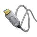 Кабель оптичний армований HDMI 2.1 100m Dtech DT-HF8100K (74-00150) 74-00150 фото 5