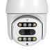 IP PTZ-відеокамера з WiFi 2Mp Light Vision VLC-9192WI10Z f=3.6+12mm, ІЧ+LED-підсвічування, з мікрофоном (75-00014) 75-00014 фото 5