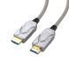 Кабель оптичний армований HDMI 2.1 100m Dtech DT-HF8100K (74-00150) 74-00150 фото 1