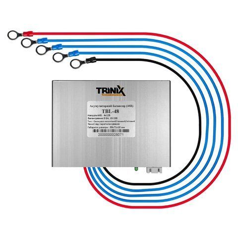 Акумуляторний балансир Trinix TBL-48 (44-00214) 44-00214 фото