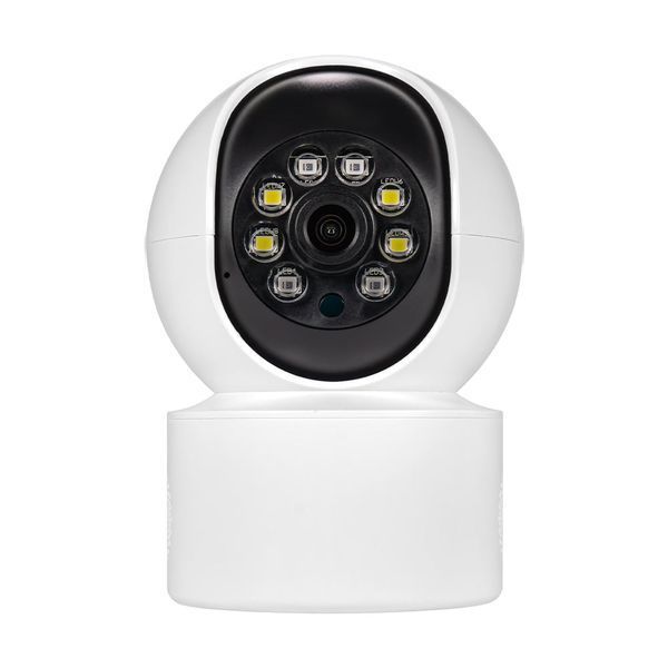 IP-відеокамера поворотна з WiFi 3Mp Light Vision VLC-5148ID f=3.6mm, ІЧ+LED-підсвічування, з мікрофоном (75-00173) 75-00173 фото