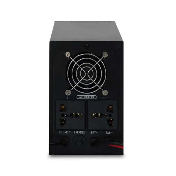 Джерело безперебійного живлення Kraft KRF-B500VA/300W(LED)12V UPS під зовнішній акумулятор (42-00044) 42-00044 фото