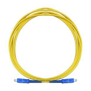 Патч-корд оптичний Trinix OFPC-SC/UPC-SC/UPC 3м (73-00655) 73-00655 фото
