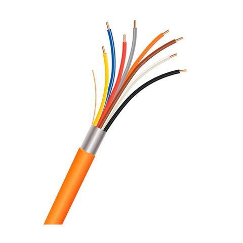 Кабель сигнальний вогнестійкий TCF JE-H(St)H&hellip;Bd FE180/E30 4x2x0.8 (31-00146) 31-00146 фото