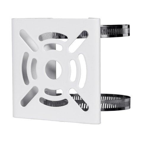 Кронштейн для відеокамери Light Vision VLC-08B/2SR монтаж на стовп (75-00259) 75-00259 фото