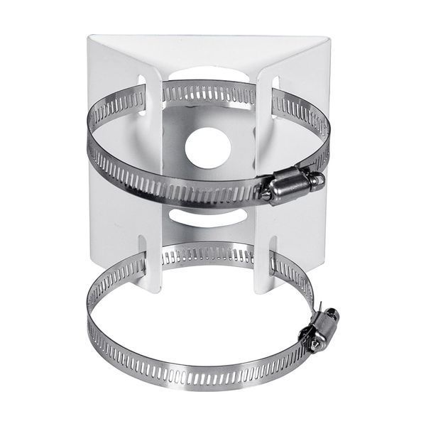 Кронштейн для відеокамери Light Vision VLC-08B/2SR монтаж на стовп (75-00259) 75-00259 фото